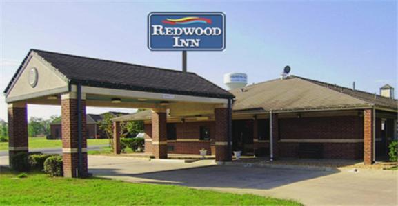 Redwood Inn - White Hall エクステリア 写真