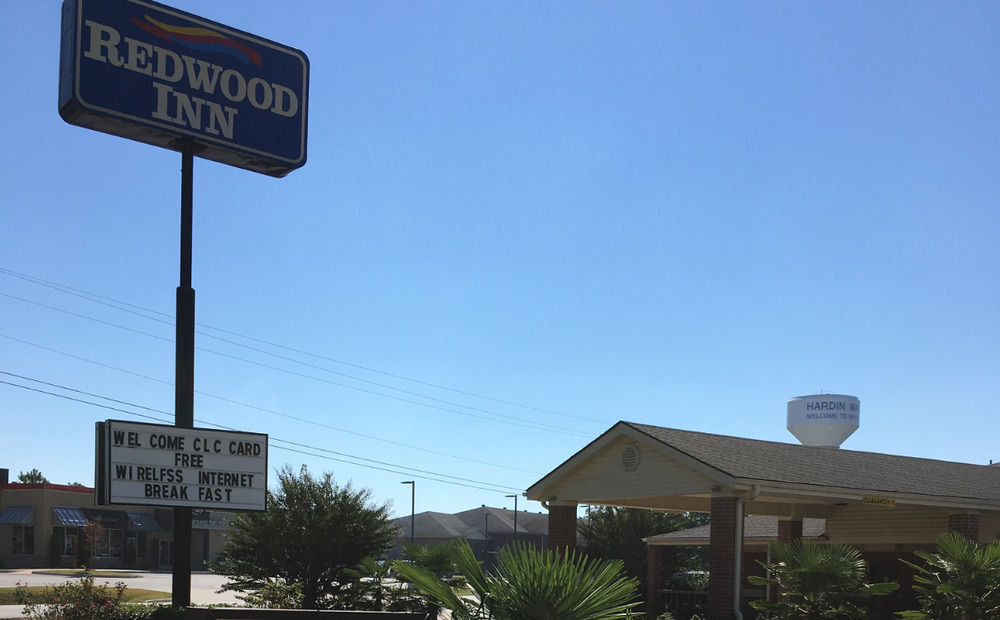 Redwood Inn - White Hall エクステリア 写真